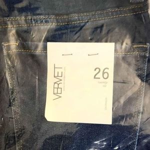 BRAND NEW VERVET JEANS